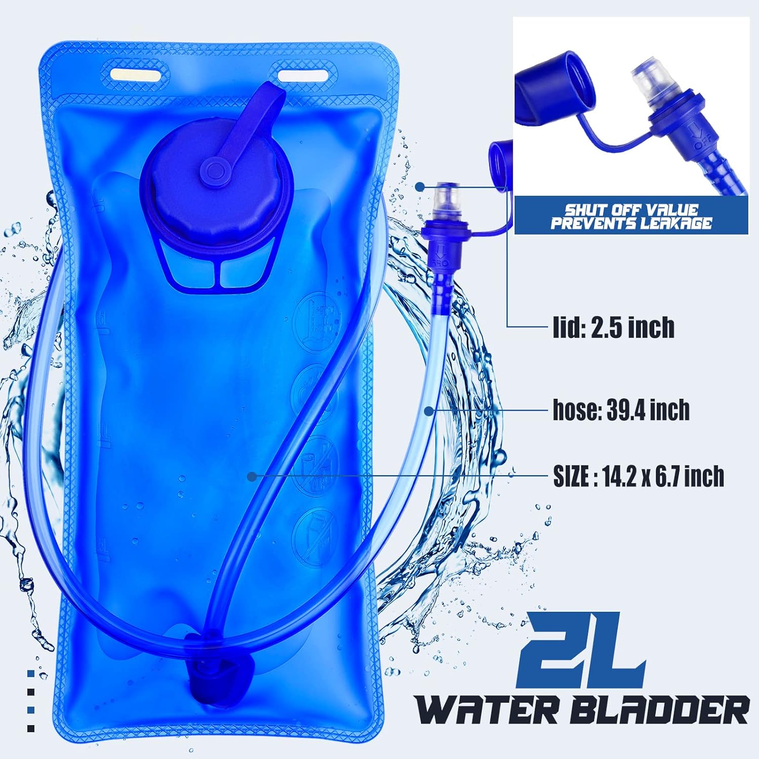 🎒💧 MOCHILA DE HIDRATACIÓN – ENERGÍA Y COMODIDAD EN CADA AVENTURA