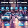 📸 DASH CAM 1080P CON VISIÓN NOCTURNA | SEGURIDAD Y CLARIDAD EN CADA VIAJE 🚗