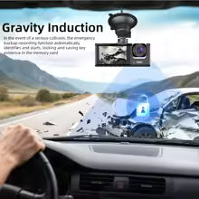 📸 DASH CAM 1080P CON VISIÓN NOCTURNA | SEGURIDAD Y CLARIDAD EN CADA VIAJE 🚗