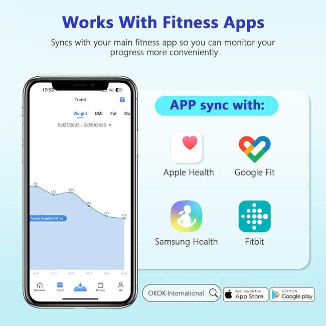 📊 Báscula Digital Inteligente 🏋️| Control Salud y Fitness